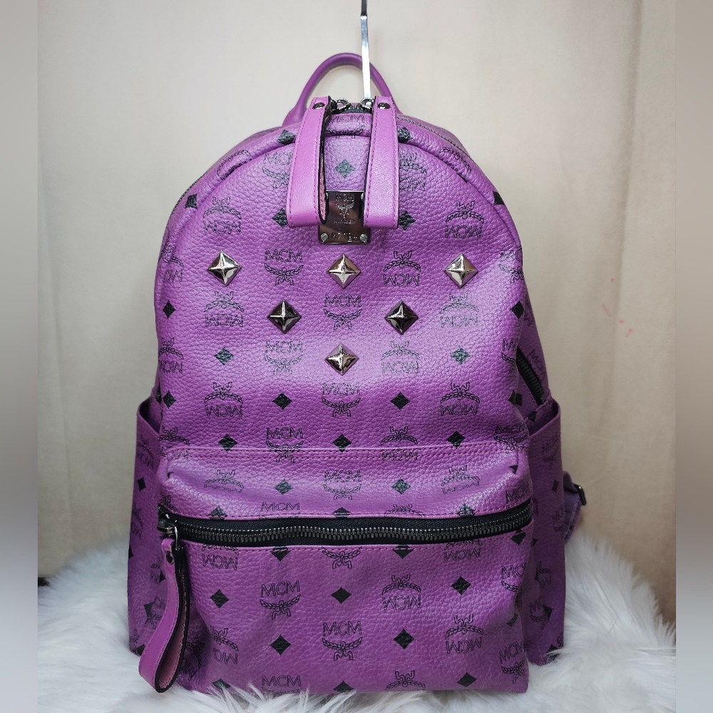 MCM backpack